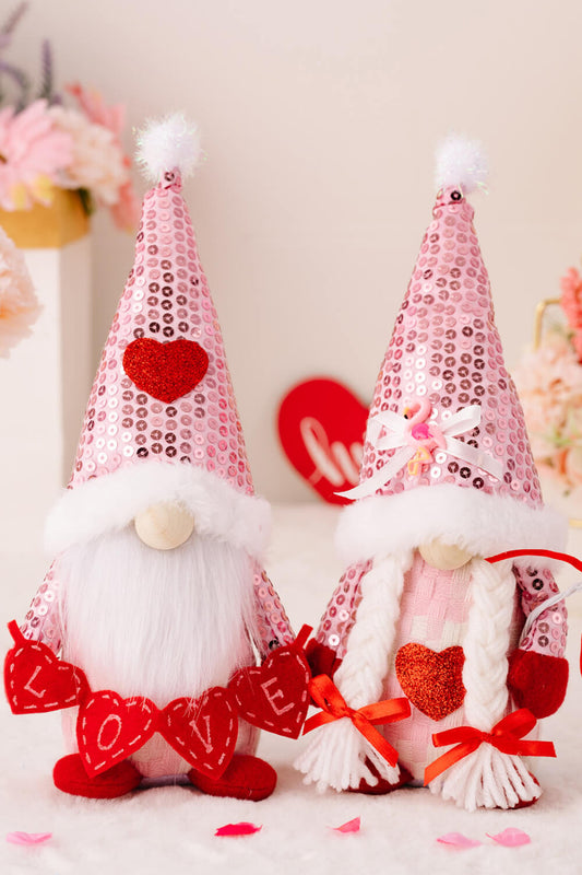 Love Gnomad: Heartfelt Valentine's Gnome