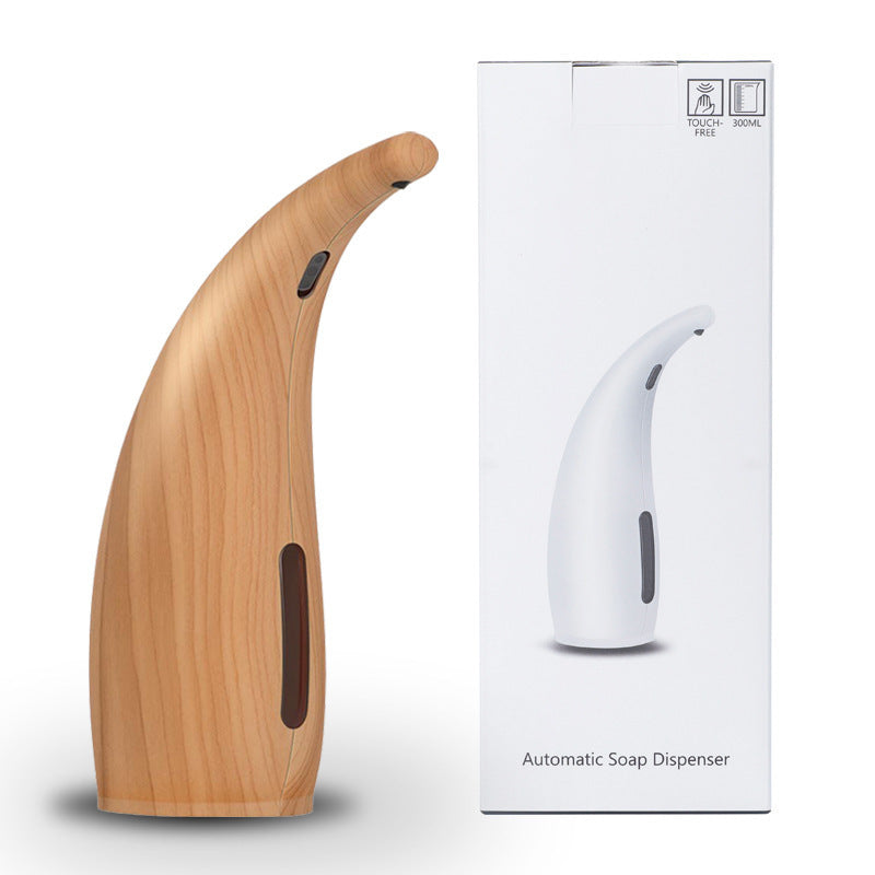 TouchGuard Automatic Sensor Touchless Hand Soap Dispenser