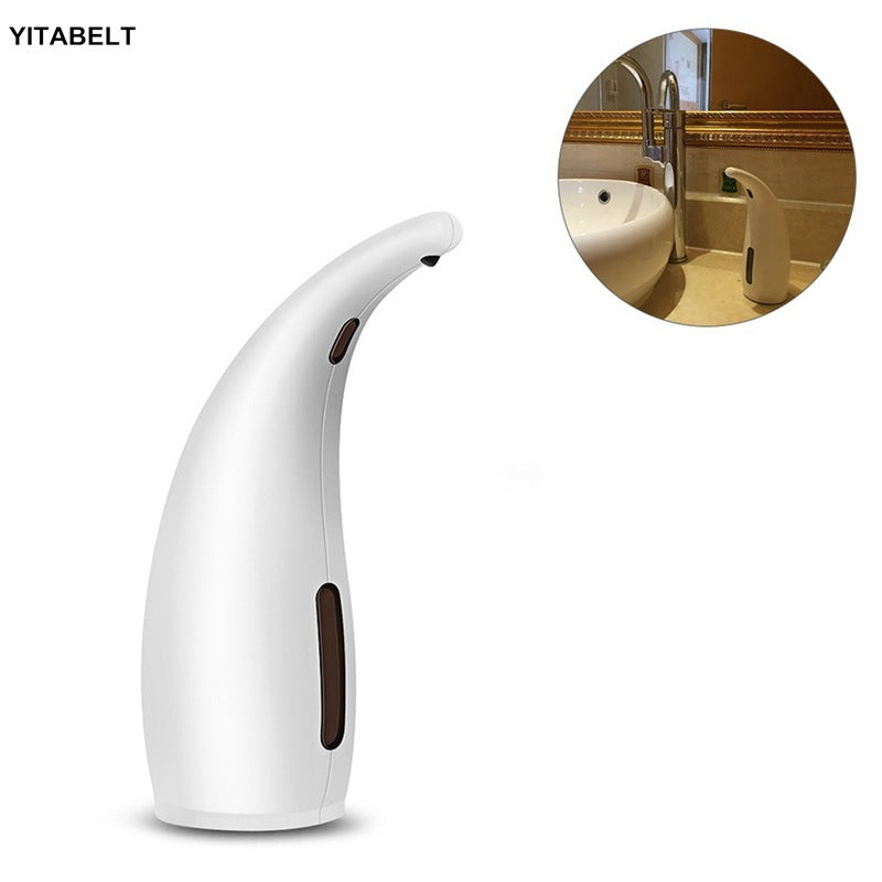 TouchGuard Automatic Sensor Touchless Hand Soap Dispenser