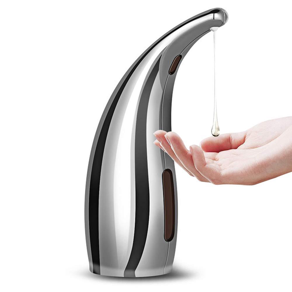 TouchGuard Automatic Sensor Touchless Hand Soap Dispenser