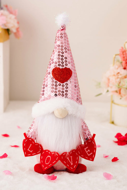 Love Gnomad: Heartfelt Valentine's Gnome